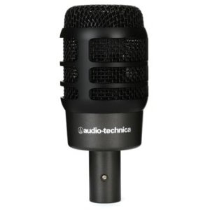 Bundled Item: Audio-Technica ATM250 Hypercardioid Dynamic Instrument Microphone