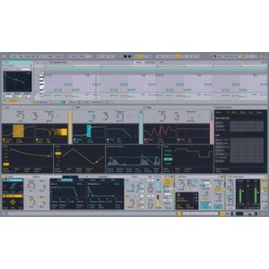 Bundled Item: Ableton Live 12 Standard - Upgrade from Live Lite