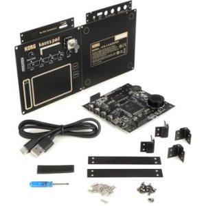 Korg Nu:Tekt NTS-1 MKII DIY Digital Synthesizer Kit | Sweetwater