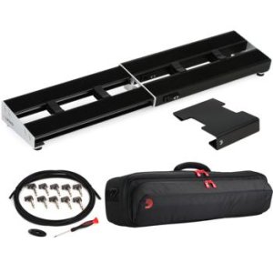 D'Addario XPND Pedalboard - Small | Sweetwater