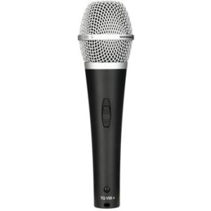 Bundled Item: Beyerdynamic TG V35 S Supercardioid Dynamic Vocal Microphone