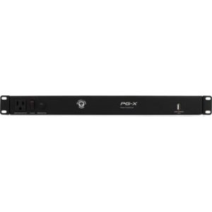 Bundled Item: Black Lion Audio PG-X Rackmount Power Conditioner