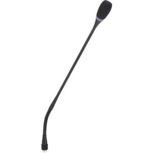 Bundled Item: Televic D-Mic 40 SL Directional Gooseneck Microphone