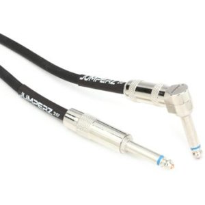 Bundled Item: JUMPERZ Blue Line Instrument Patch Cable - 20 feet