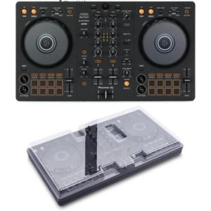 Pioneer DJ DDJ-FLX4 - 2-Channel DJ Controller for Rekordbox and Serato @  The DJ Hookup