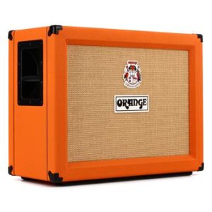 Bundled Item: Orange PPC212-OB 120-watt 2x12 inch Open-back Cabinet
