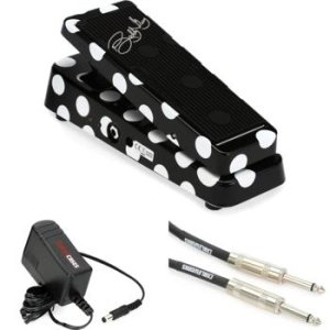 Dunlop BG95 Buddy Guy Signature Cry Baby Wah Pedal | Sweetwater