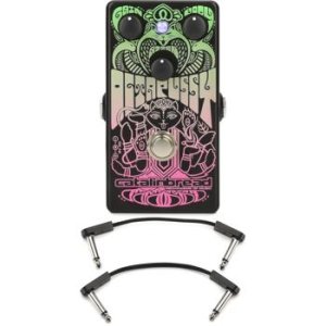 ギター Catalinbread Octapussy octafuzz Catalinbread Octopussy Fuzz – Motor City Guitar