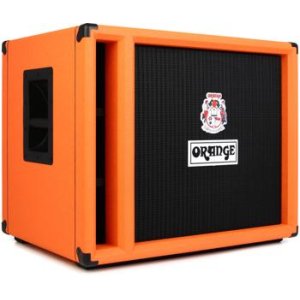 ベース Orange AD200B & OBC115 Orange AD200 200-watt Tube Bass Head and 1x15