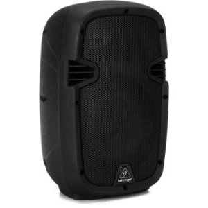 Bundled Item: Behringer PK108A 240W 8 inch Powered Speaker with Bluetooth