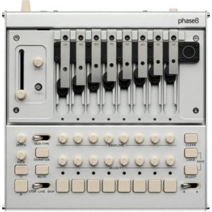 phase8 8-voice Acoustic Synthesizer - Launch Edition