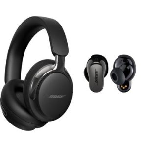 Bose QuietComfort Ultra Headphones - Black, Second