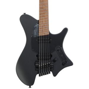 Salen CK Stealth Limited-edition Electric Guitar - Black Granite