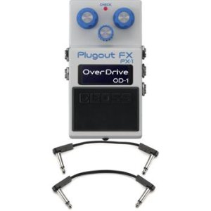 Boss PX-1 Plugout FX Pedal | Sweetwater