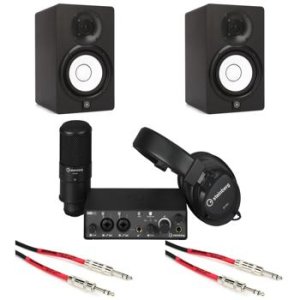 Yamaha HS5 Monitors Package