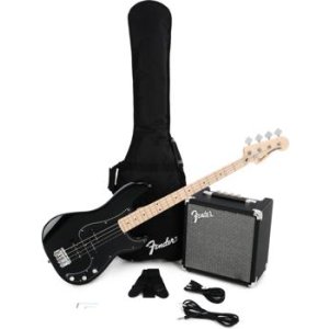 IBANEZ EL BASS JUMPSTART KIT BASSO ELETTRICO WNS