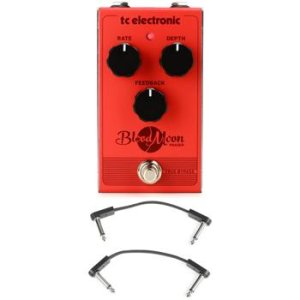 TC Electronic Blood Moon Phaser Pedal | Sweetwater