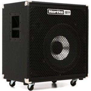 Hartke LH1000 1000W ベースアンプ HARTKE LH1000 Classic 1000w 12AX7 Tube Rackmount Bass
