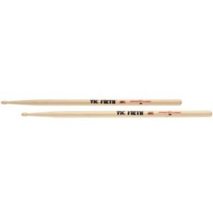 Bundled Item: Vic Firth American Classic Drumsticks - 5A - Wood Tip