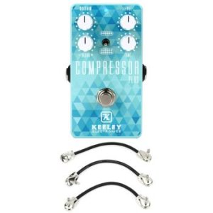 Keeley Compressor Plus Compressor Pedal - Limited Edition