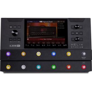 Helix Stadium Amp Modeler and FX Processor