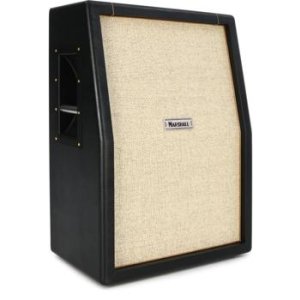 Bundled Item: Marshall ST212 Studio JTM 130-watt 2 x 12-inch Extension Cabinet