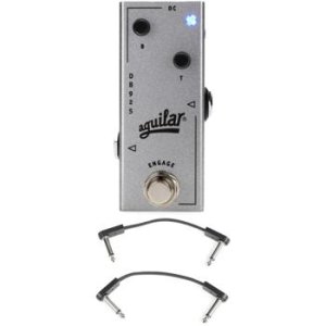 Aguilar DB 925 Preamp Pedal | Sweetwater