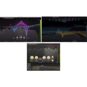 FabFilter Total Bundle Plug-in Collection | Sweetwater