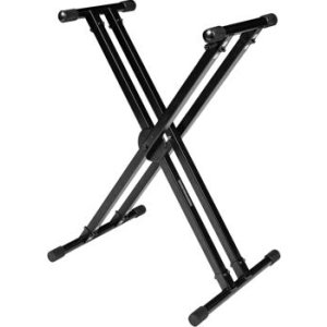 Bundled Item: Rok-It Double-X Keyboard Stand