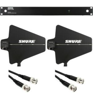 Scarpe Upower Adattatore AC 15V Per Shure UA844 E Modelli Simili: Alimentatore Compatto Per Sistemi Antenna UHF Alimentatore 24 V Din - Foto 8
