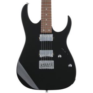 Bundled Item: Ibanez GIO GRG121SP Electric Guitar - Black Night
