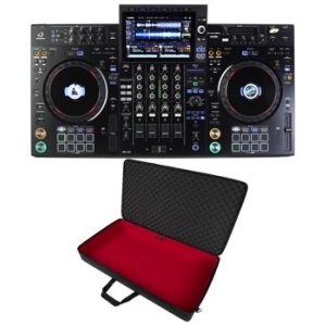AlphaTheta XDJ-AZ 4-channel Digital DJ System Bundles | Sweetwater