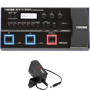 Boss GT-1 Guitar Multi-effects Pedal | Sweetwater