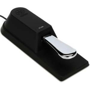 Bundled Item: Yamaha FC4A Sustain Pedal / Foot Switch