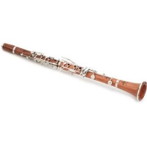 Buffet Crampon R13 Mopane Professional A Clarinet Nickel plated