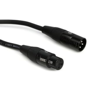 Bundled Item: Hosa HMIC-025 Pro Microphone Cable - 25 foot
