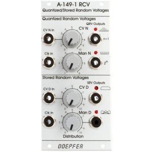 Doepfer A-149-1 Eurorack Quantized/Stored Random Voltage Module