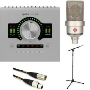 Universal Audio Apollo Twin X DUO Gen 2 Essentials+ 10 x 6 Universal Audio Apollo Twin X DUO Gen 2 Essentials+ 10 x 6