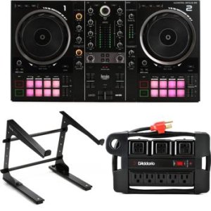 Controladora Dj Hercules Dj Control Inpulse 500w