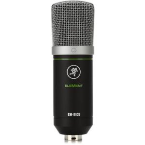 Used Samson Q2U Recording and Podcasting - Sweetwater's Gear Exchange