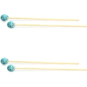 Marimba One FEMB2 Front Ensemble Birch Marimba Mallets - Hard