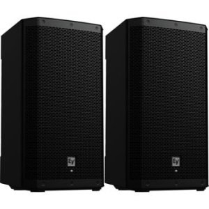 Electro-Voice ZLX-12P-G2 1000W 12-inch Powered Speaker with 