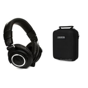 Audio-Technica ATH-M50x Professional Monitor Headphones - Trew Audio