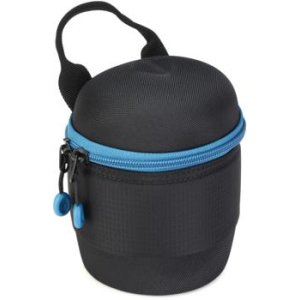 Bundled Item: Tenba Tools Lens Capsule - 3.5 inches x 3.5 inches