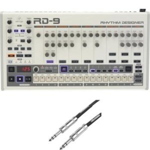 DTM・DAW BEHRINGER RD-9 RHYTHM DESIGNER Behringer | Product | RD-9