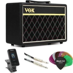 Amplificador Vox Pathfinder 10 Bass Para Bajo Electrico 10 W