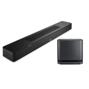 【新品未開封】 Bose Smart Soundbar 600 Amazon.com: Bose Smart Soundbar 600 with Dolby Atmos
