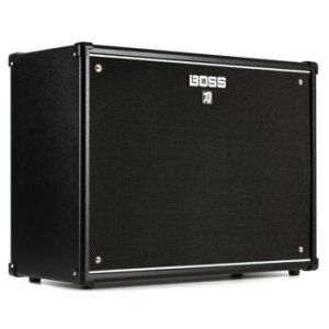 Boss Katana Artist Gen 3 100-watt Amplifier Head and Katana Boss Katana Artist Gen 3 100-watt Amplifier Head and Katana
