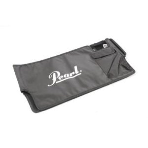 Bundled Item: Pearl MDCG14 Marching Snare Drum Cover - Gray