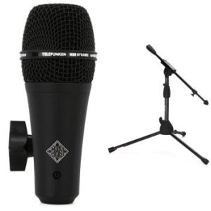 【値下げ】TELEFUNKEN / M80SH Telefunken M80-SH | MicRentals.com